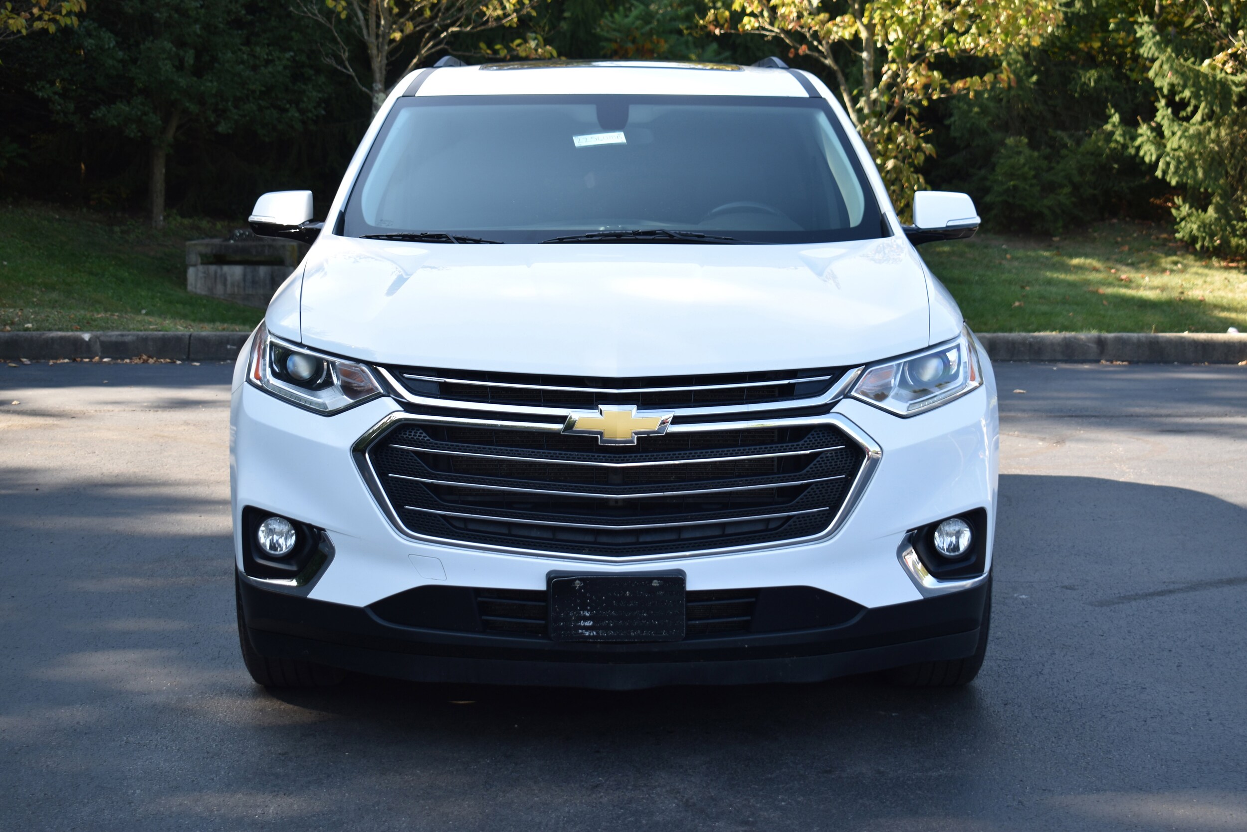 2020 Chevrolet Traverse Cloth 1LT photo 2