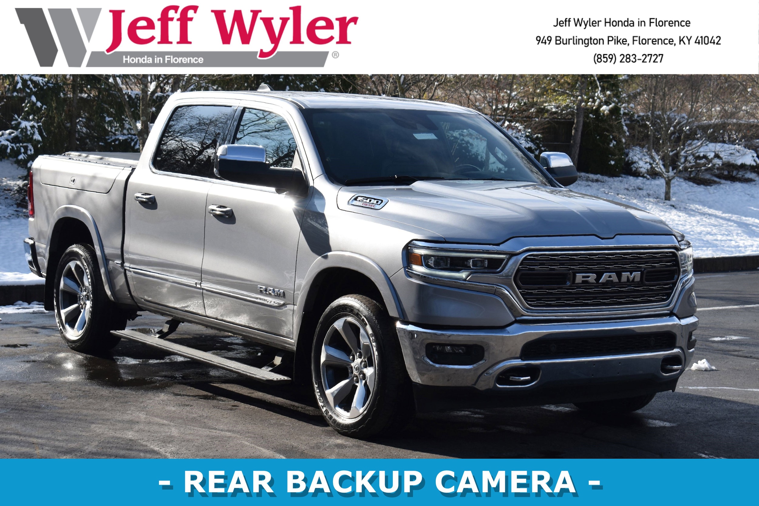 2021 RAM Ram 1500 Pickup Limited's photo