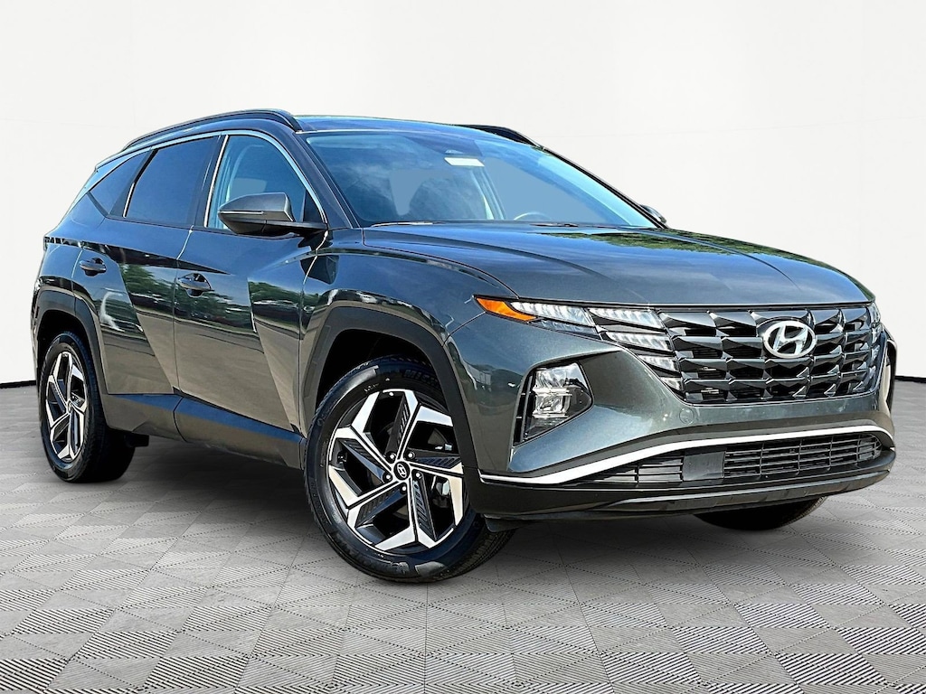 Used 2023 Hyundai Tucson Hybrid SEL Convenience SUV