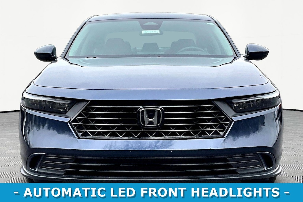 Used 2024 Honda Accord EX Sedan