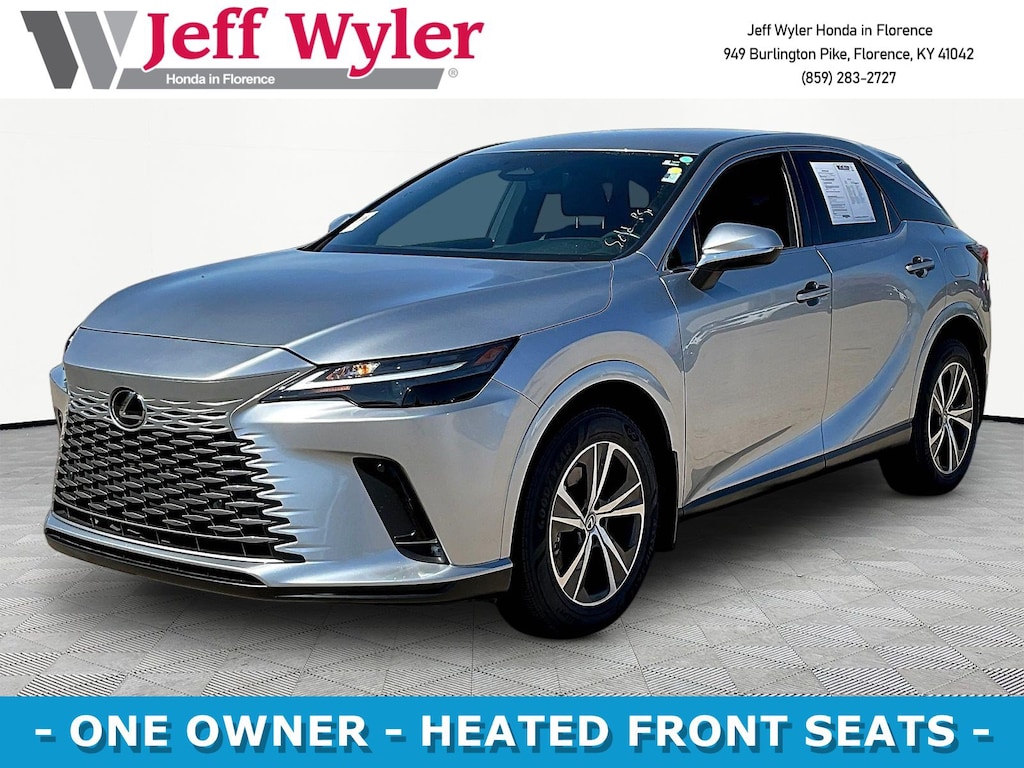 Used 2023 Lexus RX 350 SUV