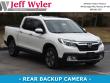 Used 2018 Honda Ridgeline RTL-E AWD Truck Crew Cab