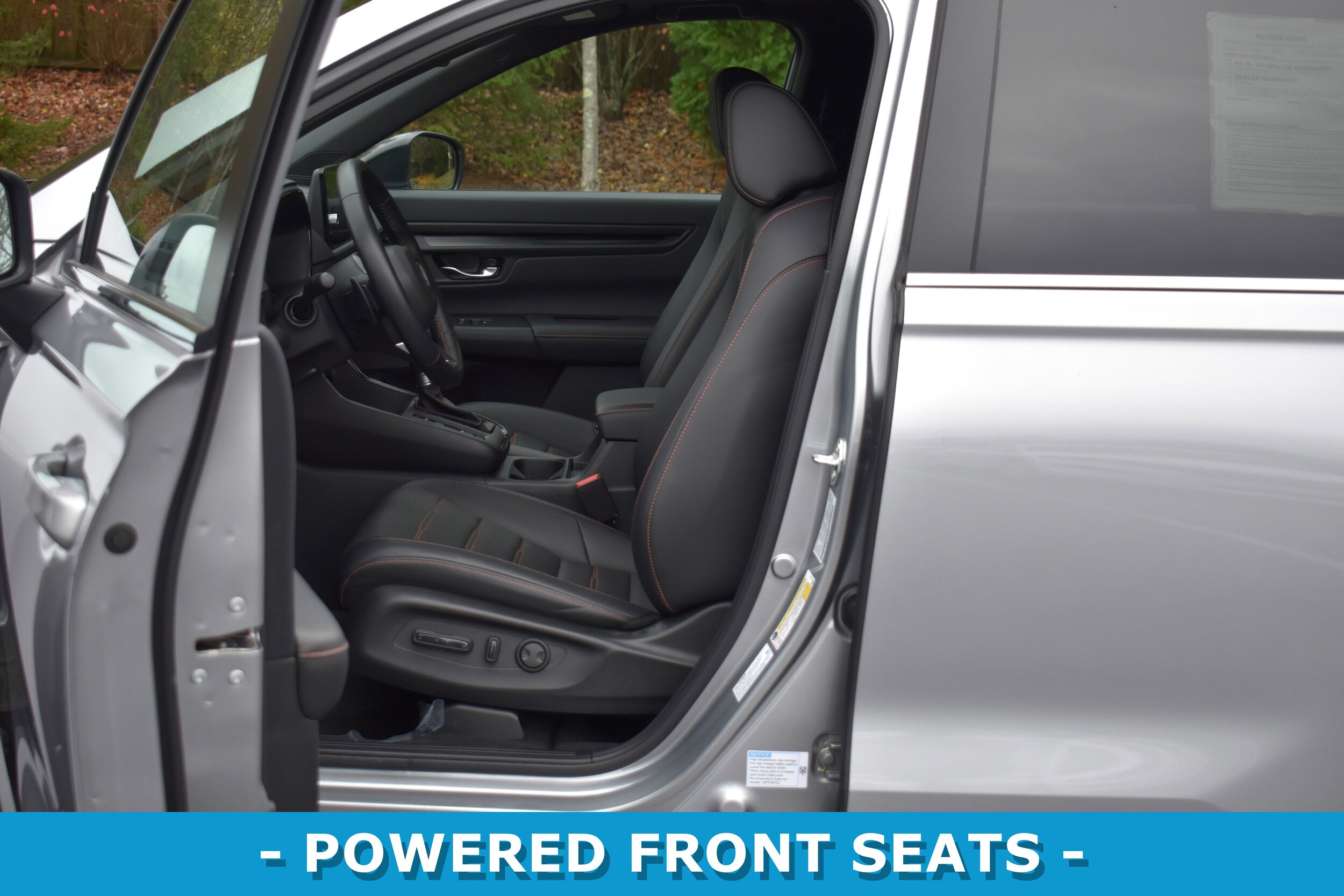 2025 Honda CR-V Hybrid Sport-L photo 2