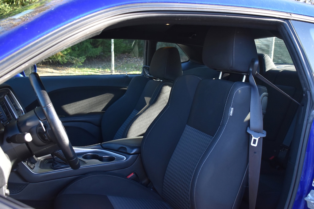 Used 2021 Dodge Challenger R/T Coupe