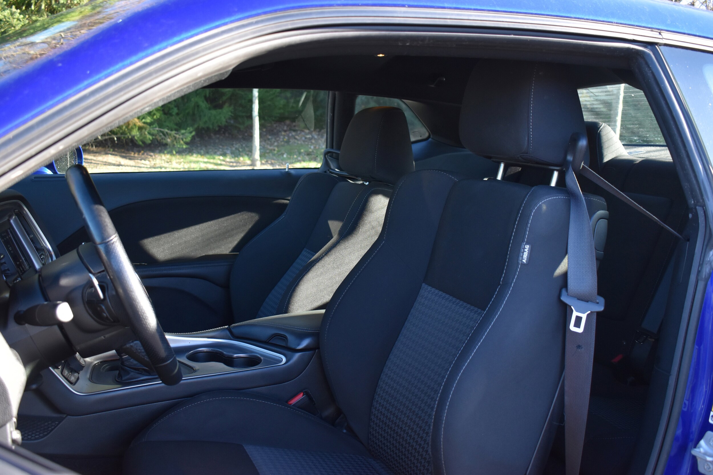 2021 Dodge Challenger R/T photo 3