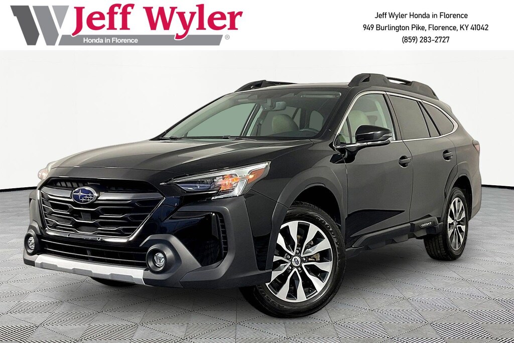 Used 2023 Subaru Outback Limited SUV