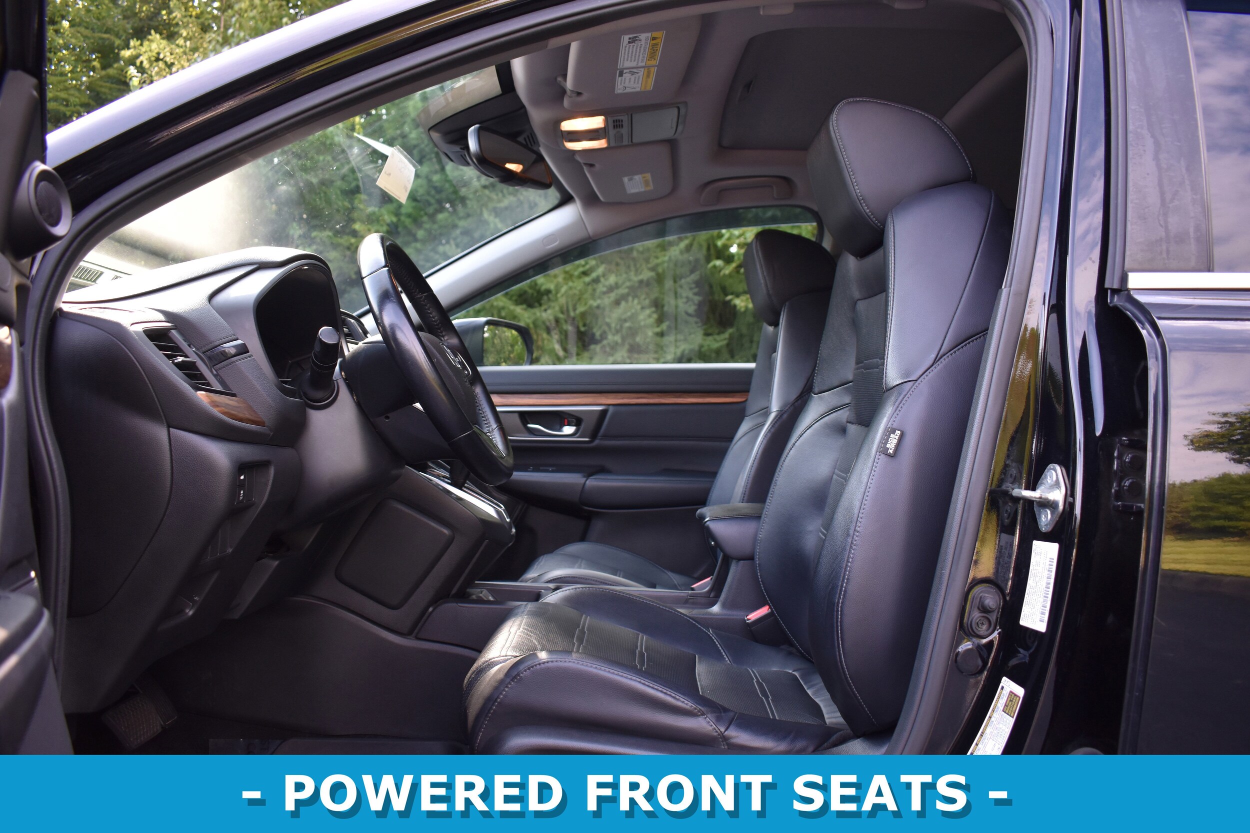 2018 Honda CR-V EX-L photo 4