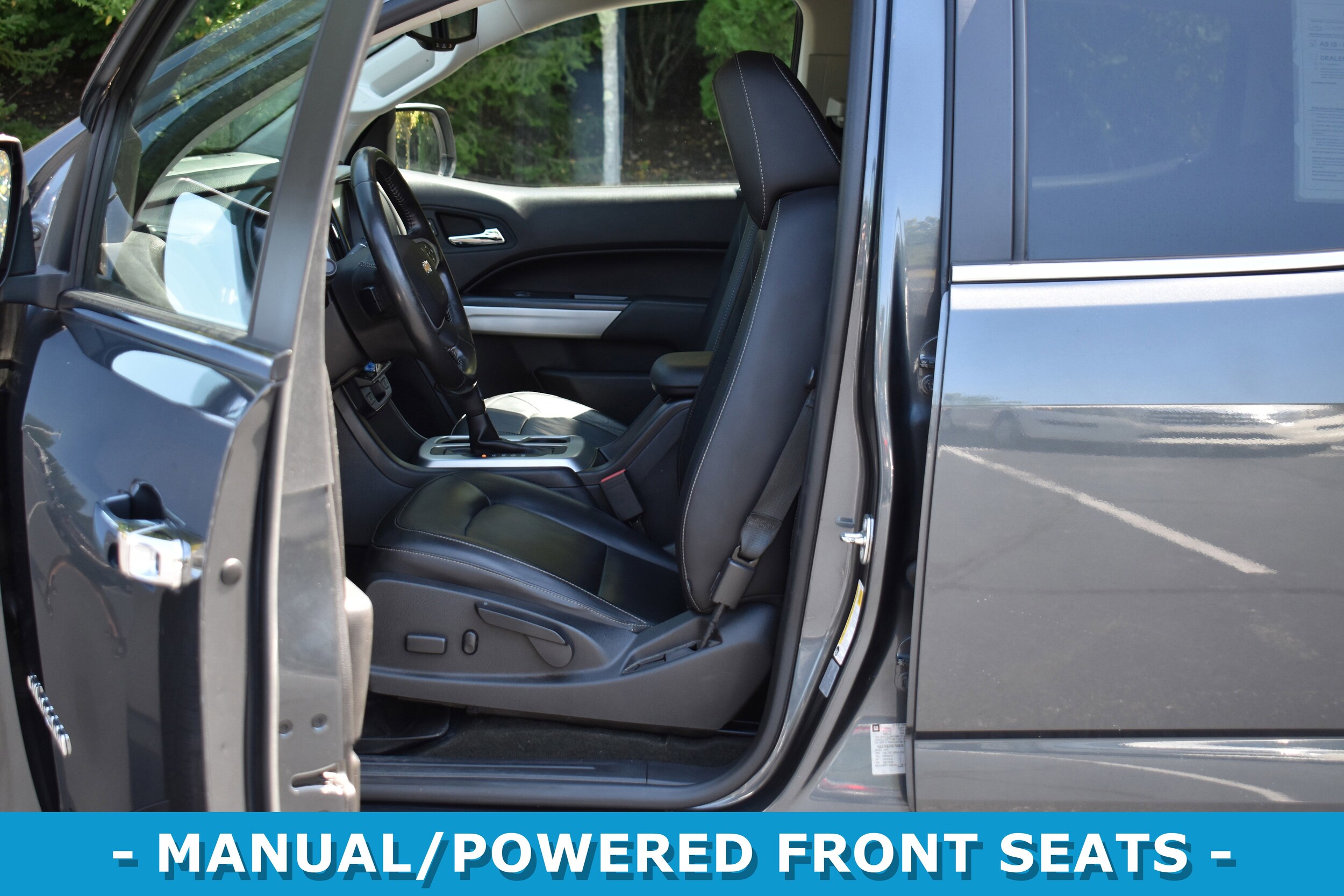 2016 Chevrolet Colorado LT photo 4