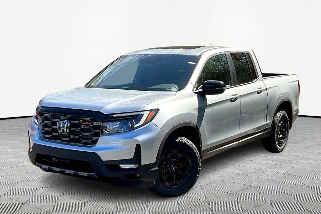 New 2026 Honda Ridgeline TrailSport+ Truck Crew Cab