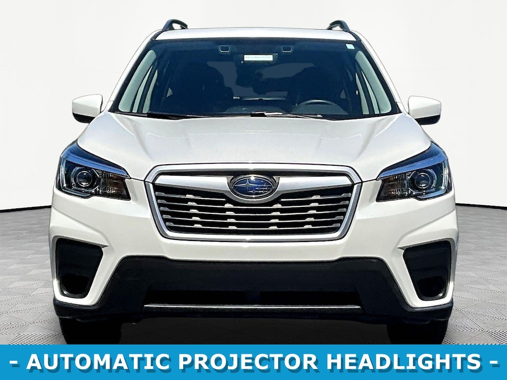 Used 2020 Subaru Forester Premium SUV
