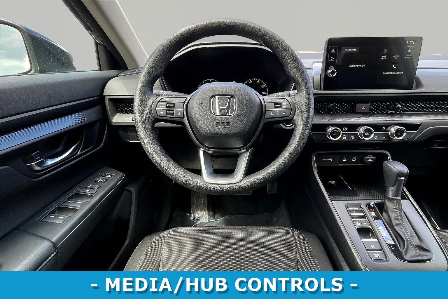 2026 Honda CR-V LX - Photo 8