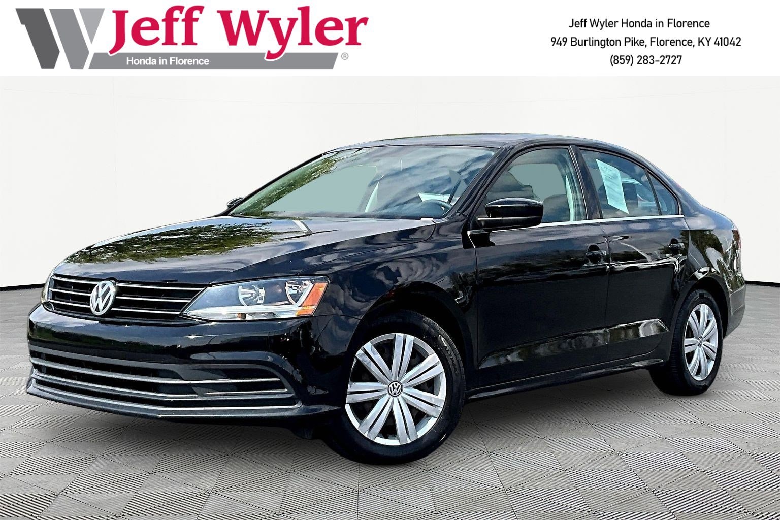 2017 Volkswagen Jetta S