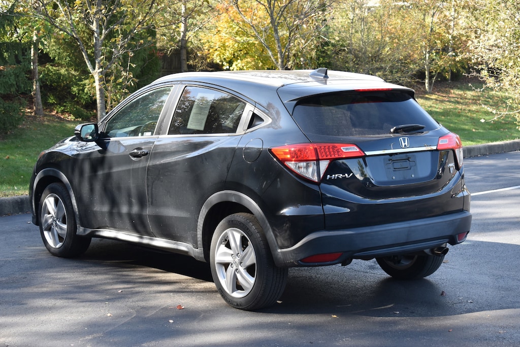 Used 2019 Honda HR-V EX AWD SUV