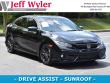 Used 2020 Honda Civic EX Hatchback