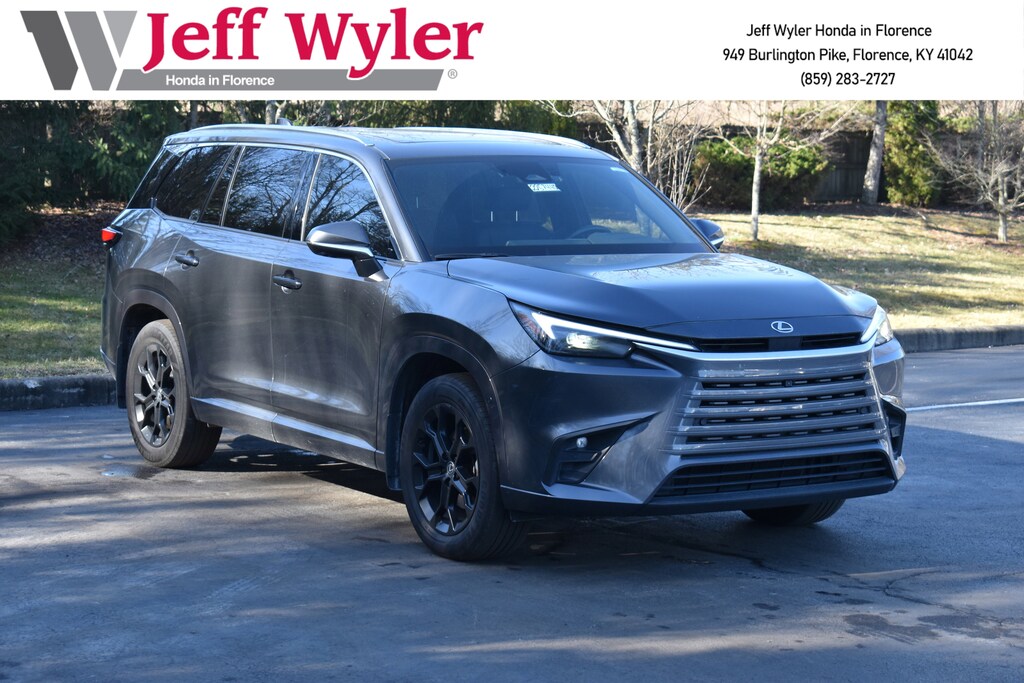 Used 2024 Lexus TX 350 Premium SUV