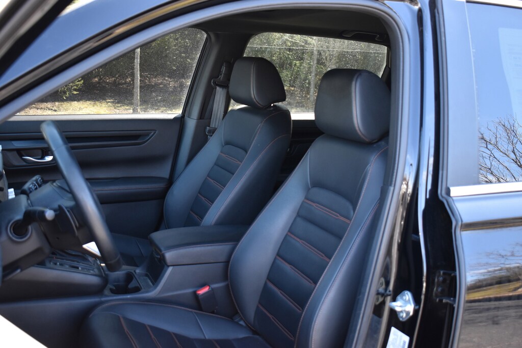 Used 2024 Honda CR-V Hybrid Sport-L SUV