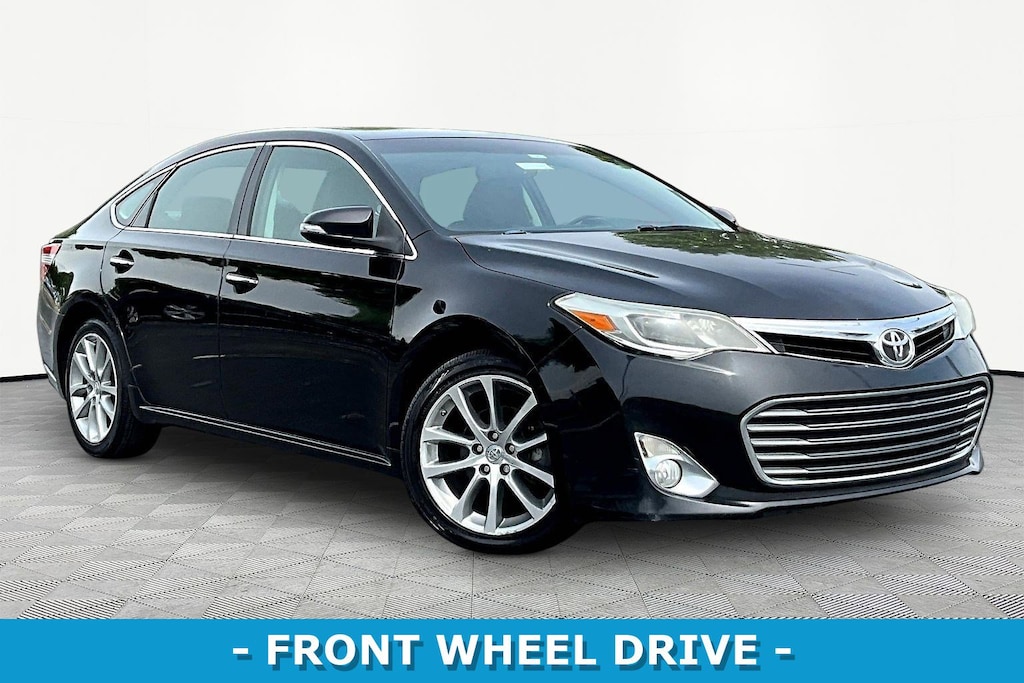 Used 2014 Toyota Avalon XLE Sedan