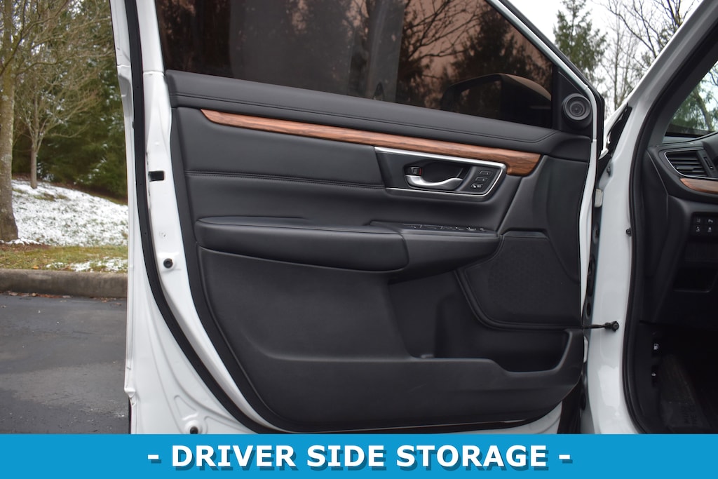 Used 2021 Honda CR-V Hybrid Touring SUV