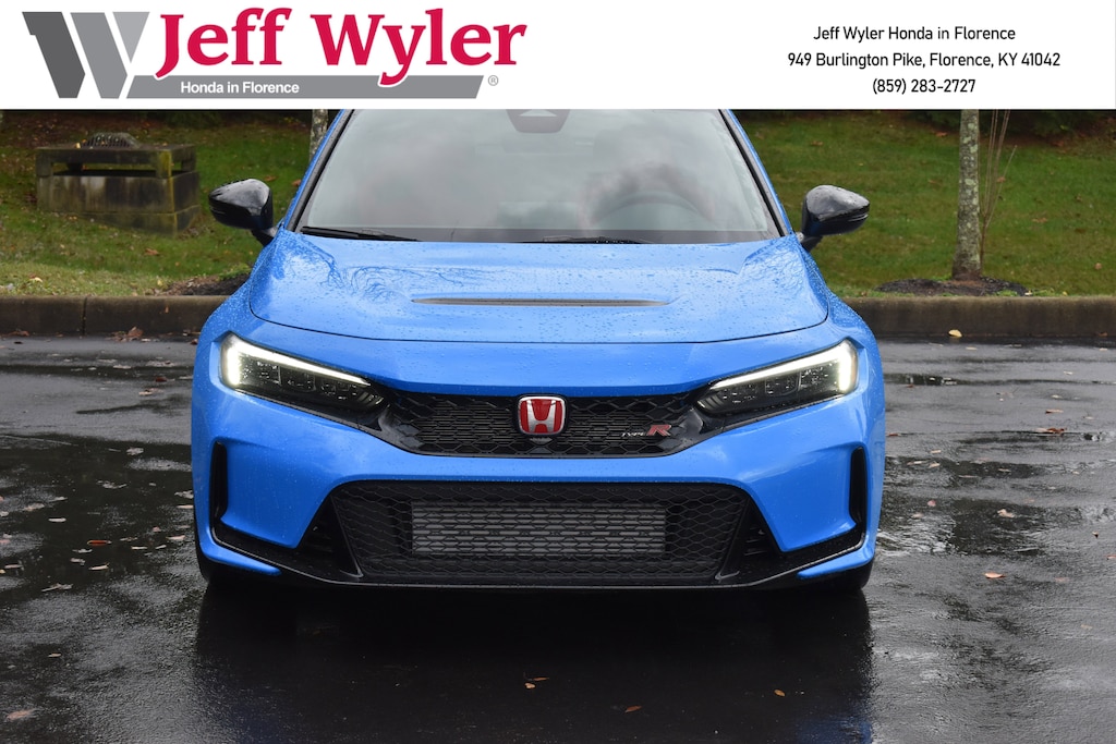 New 2025 Honda Civic Type R  Hatchback