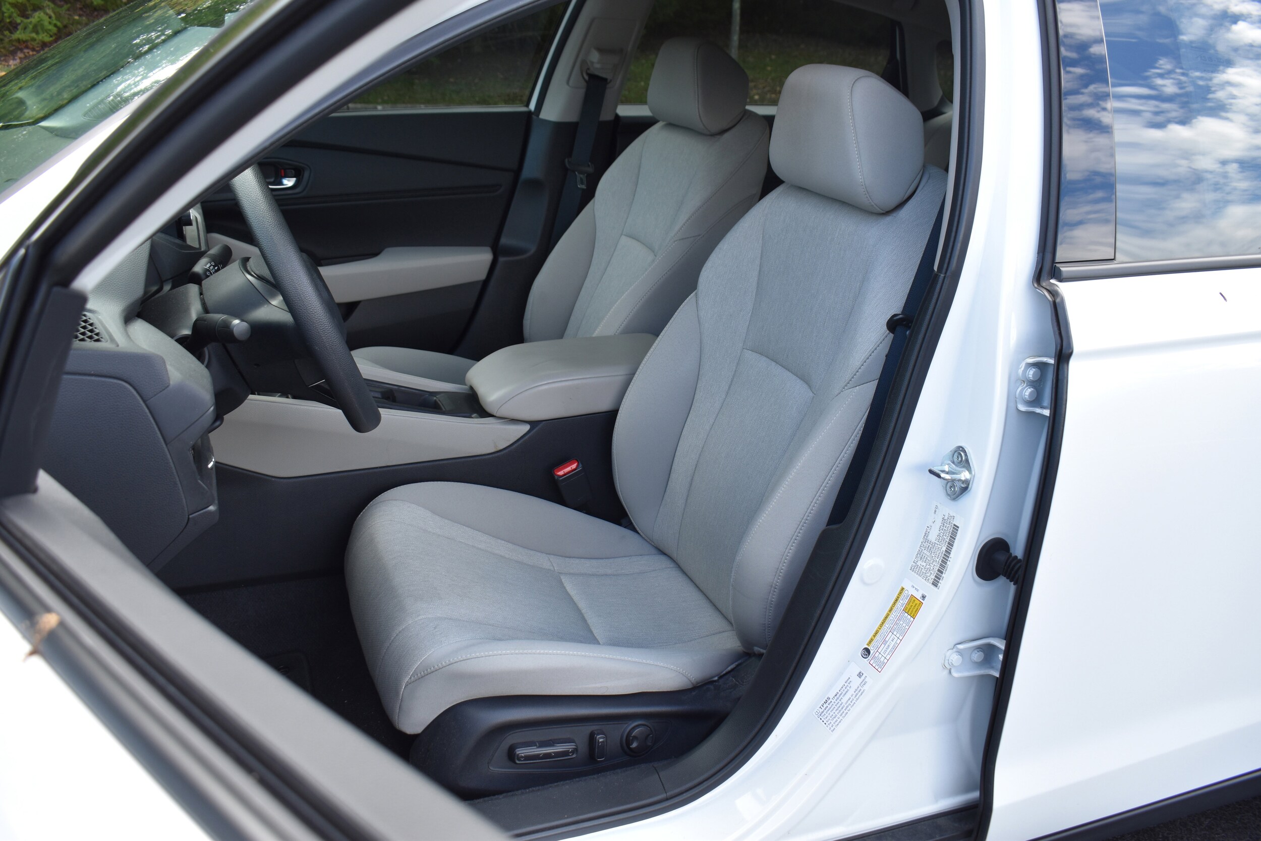 2023 Honda Accord EX photo 3