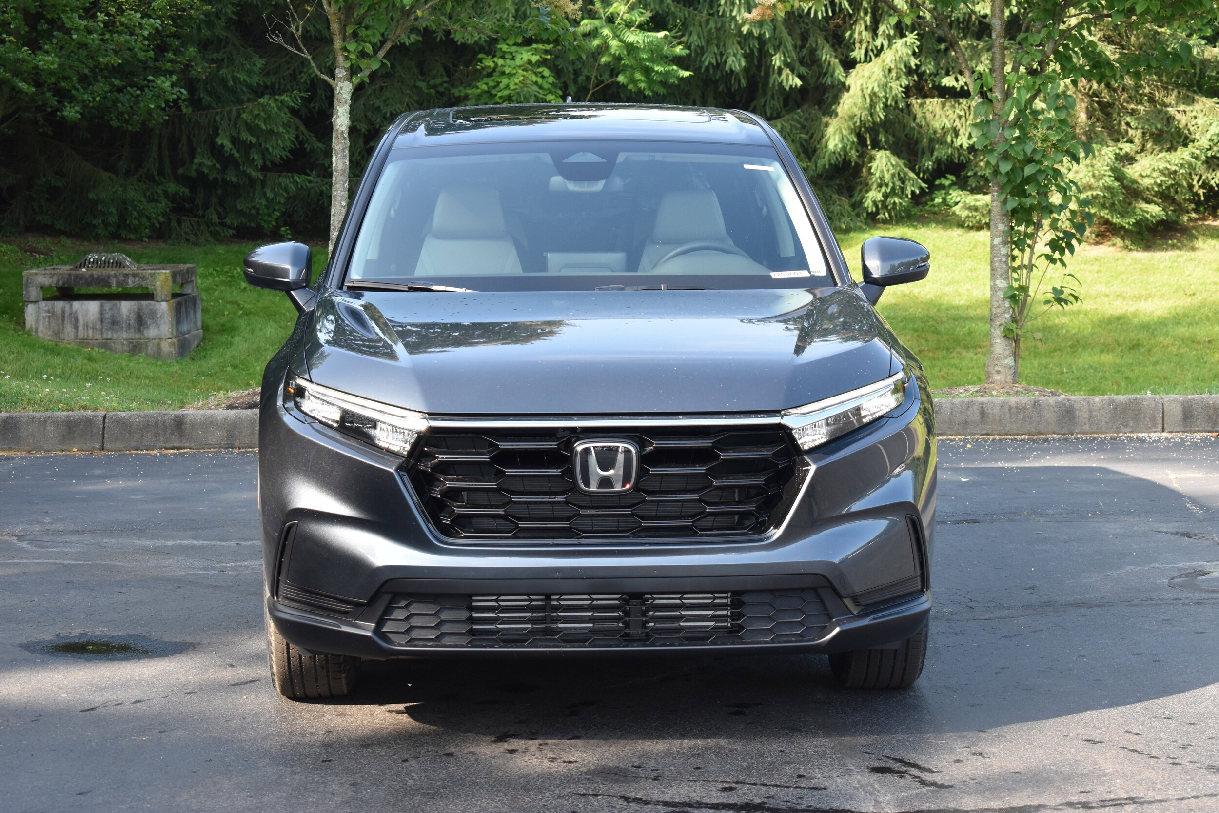 2026 Honda CR-V EX photo 2
