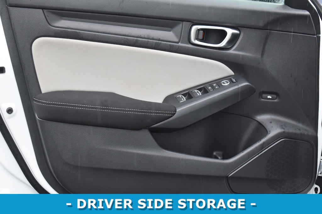 Used 2022 Honda Civic LX Sedan