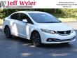 Used 2013 Honda Civic EX-L Sedan