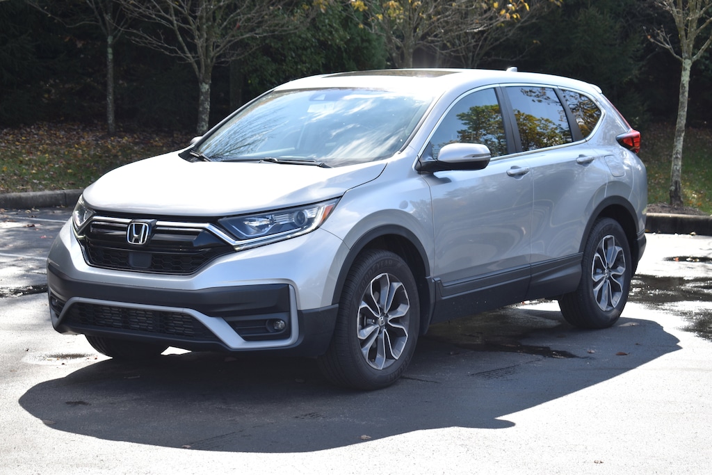 Used 2022 Honda CR-V EX-L SUV