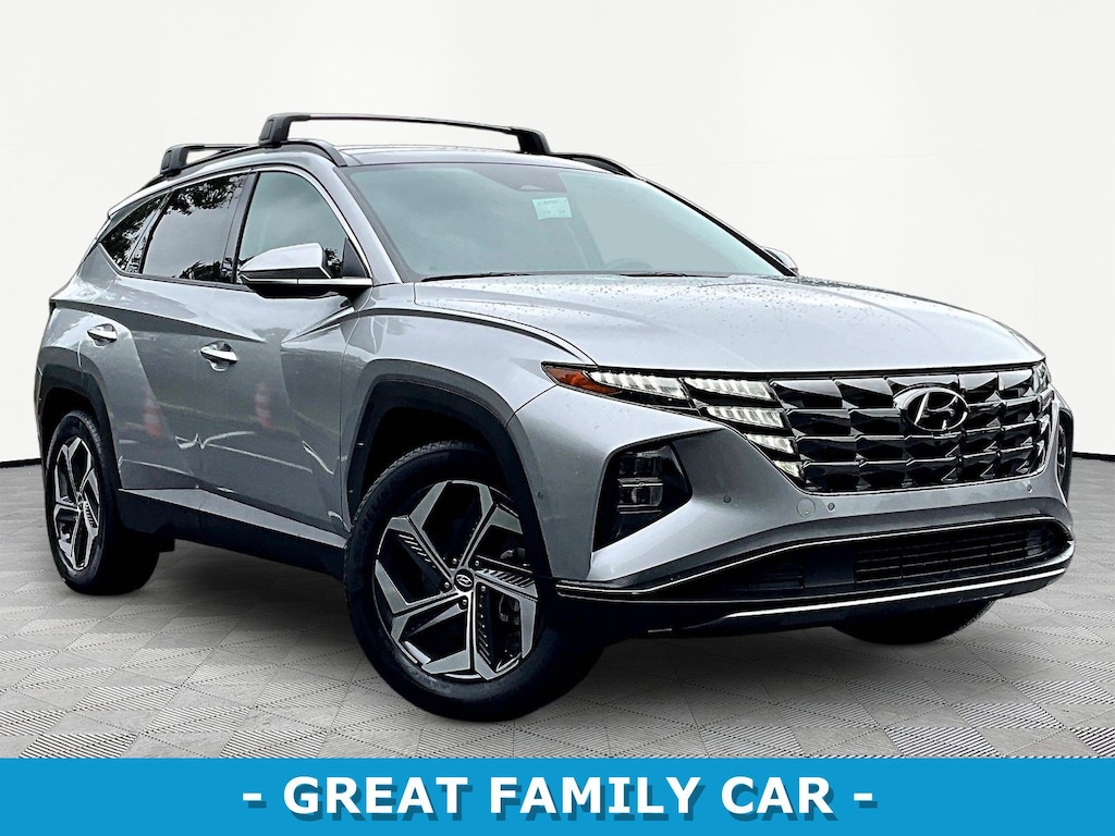 Used 2023 Hyundai Tucson Limited SUV