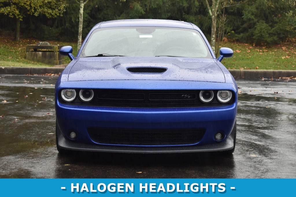 Used 2021 Dodge Challenger R/T Coupe