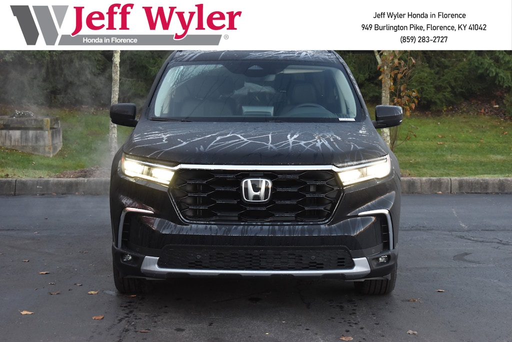 New 2025 Honda Pilot Touring+ SUV