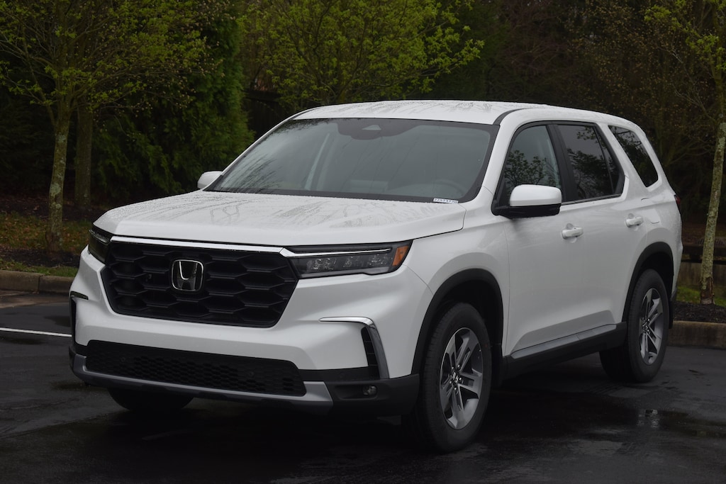New 2025 Honda Pilot EX-L SUV