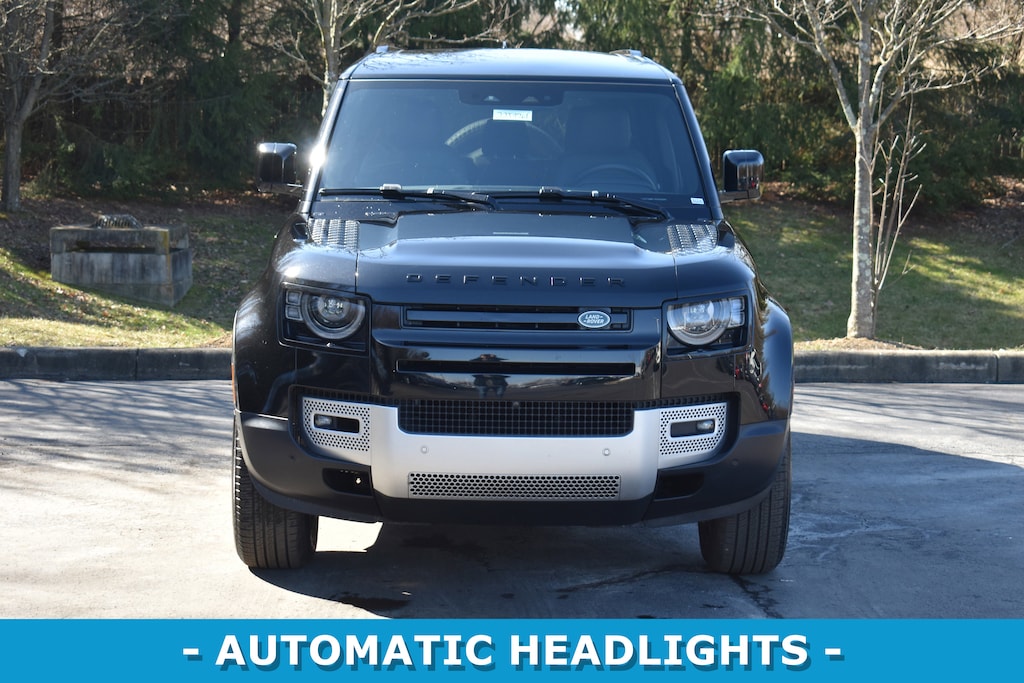 Used 2025 Land Rover Defender 110 S SUV