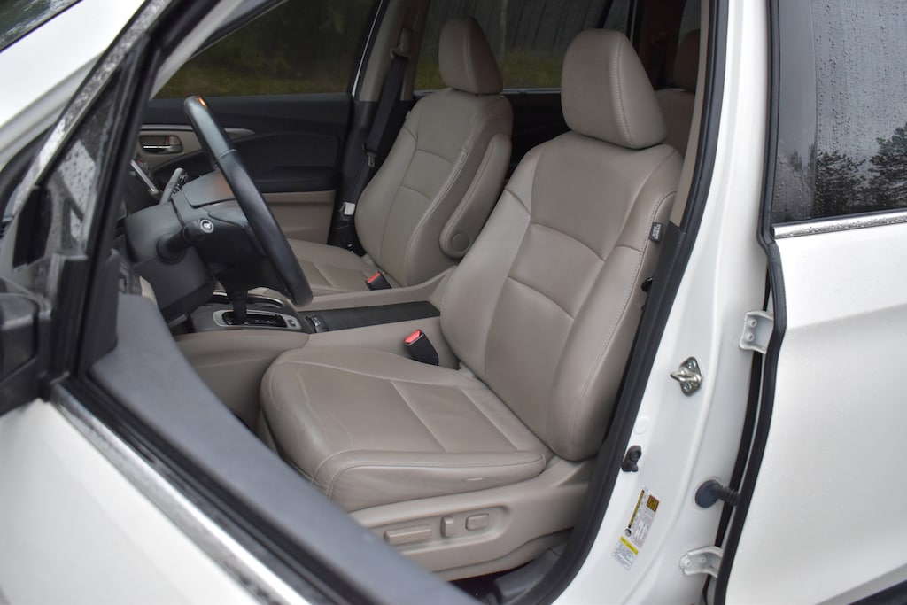 Used 2016 Honda Pilot EX-L w/RES AWD SUV