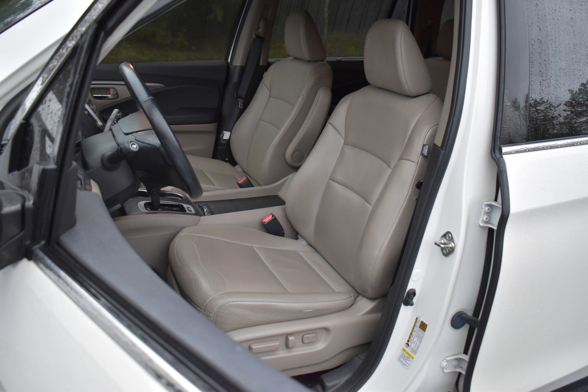 2016 Honda Pilot EX-L photo 3