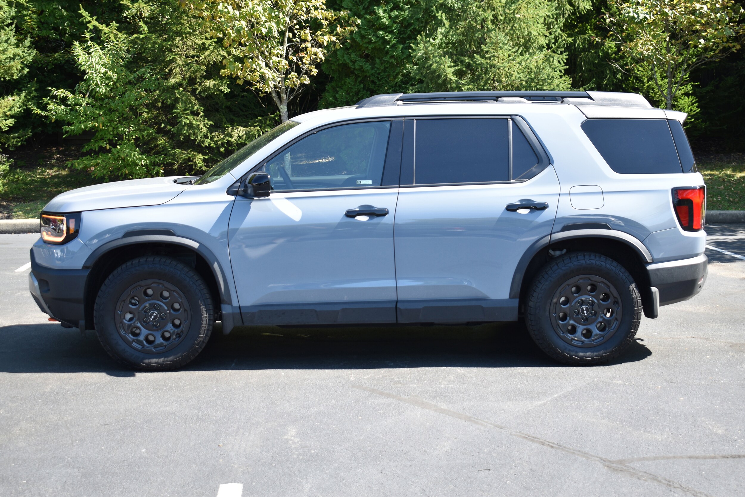 2026 Honda Passport TrailSport Elite photo 4