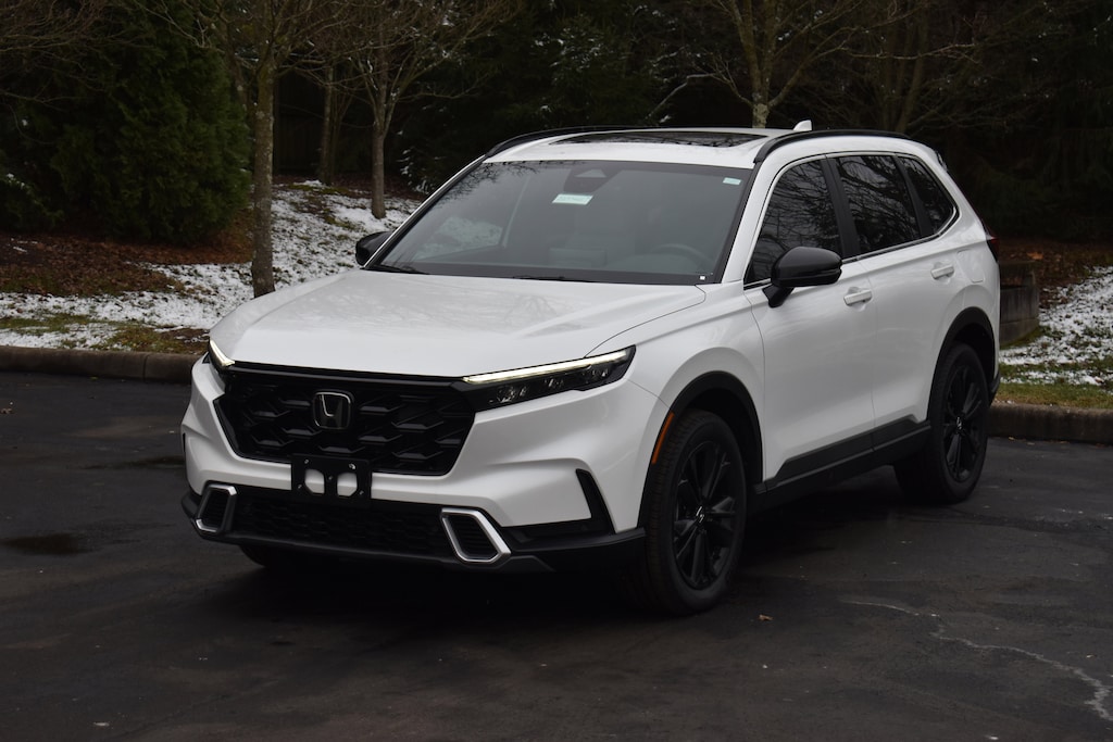 Used 2024 Honda CR-V Hybrid Sport Touring SUV