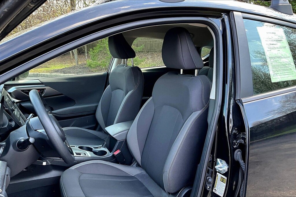 Used 2024 Subaru Impreza Base 5-Door