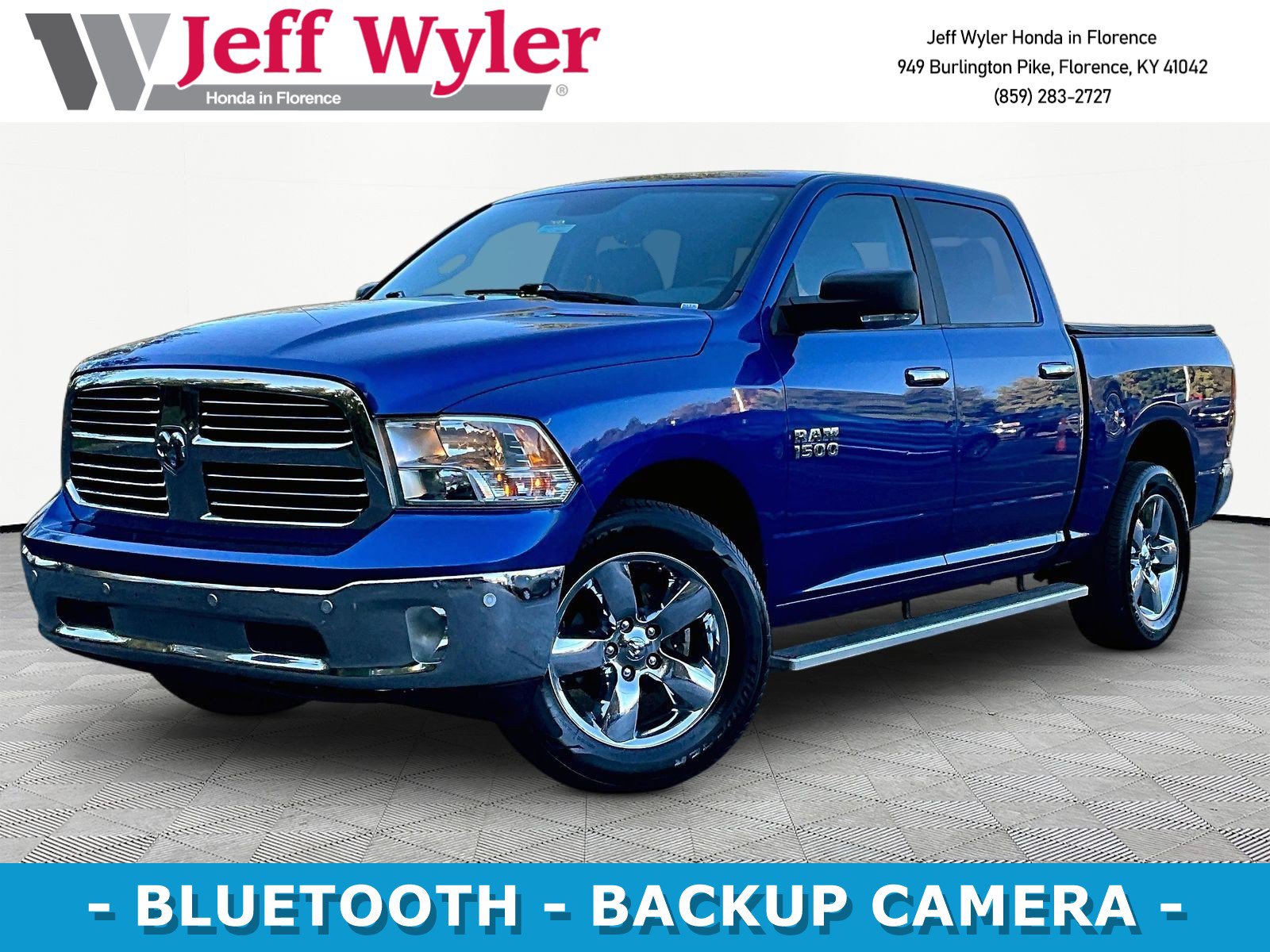 2017 RAM 1500 Pickup