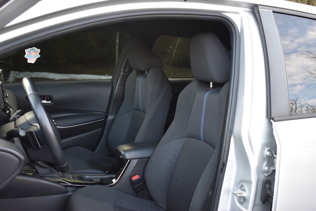 Used 2022 Toyota Corolla SE Sedan