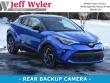 Used 2021 Toyota C-HR Limited SUV