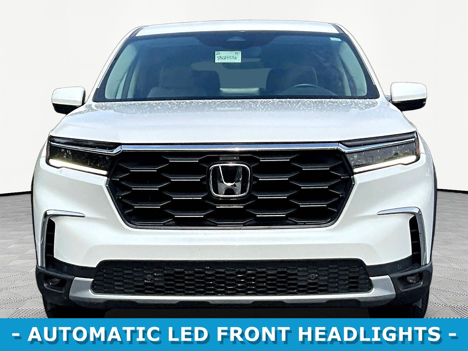 2025 Honda Pilot EX-L - Photo 3