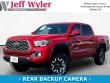 Used 2023 Toyota Tacoma SR V6 Truck Double Cab