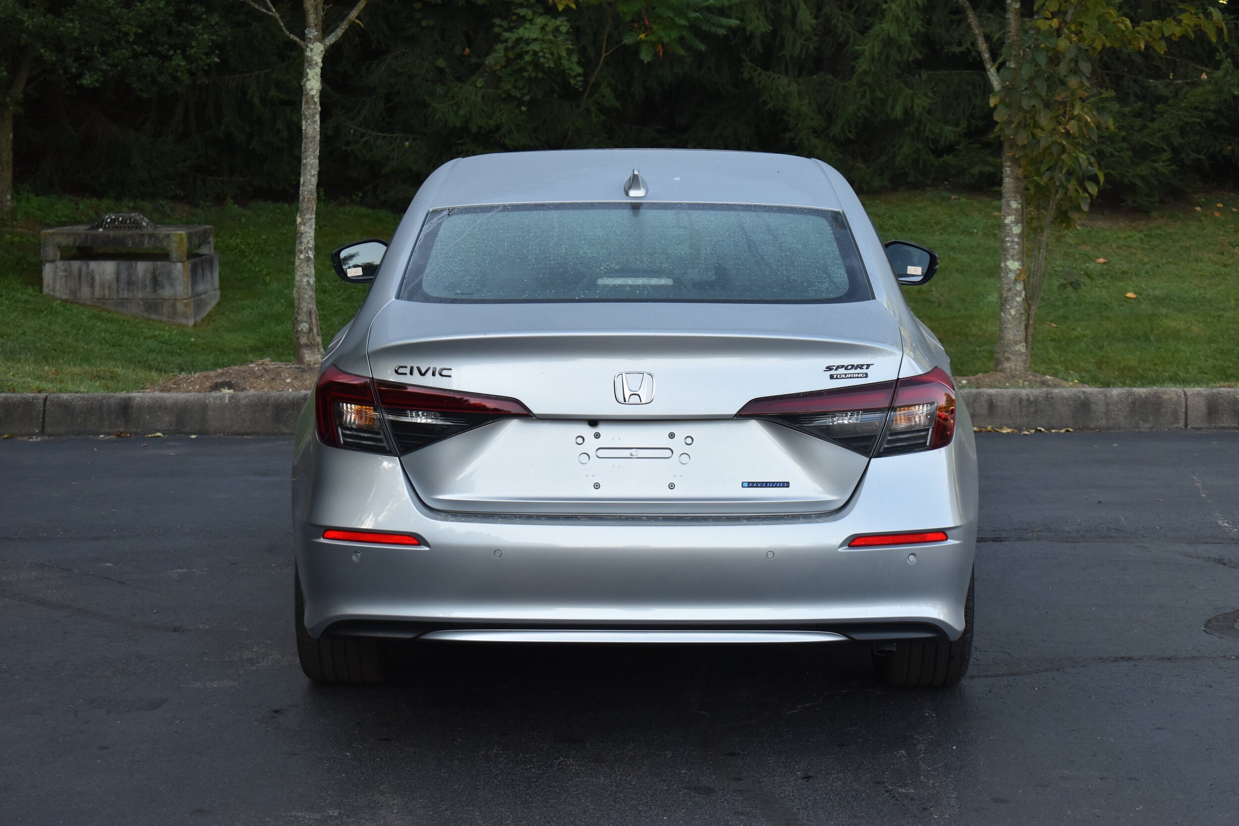2026 Honda Civic Sport Touring - Photo 8