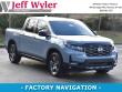 Certified 2025 Honda Ridgeline TrailSport Truck Crew Cab