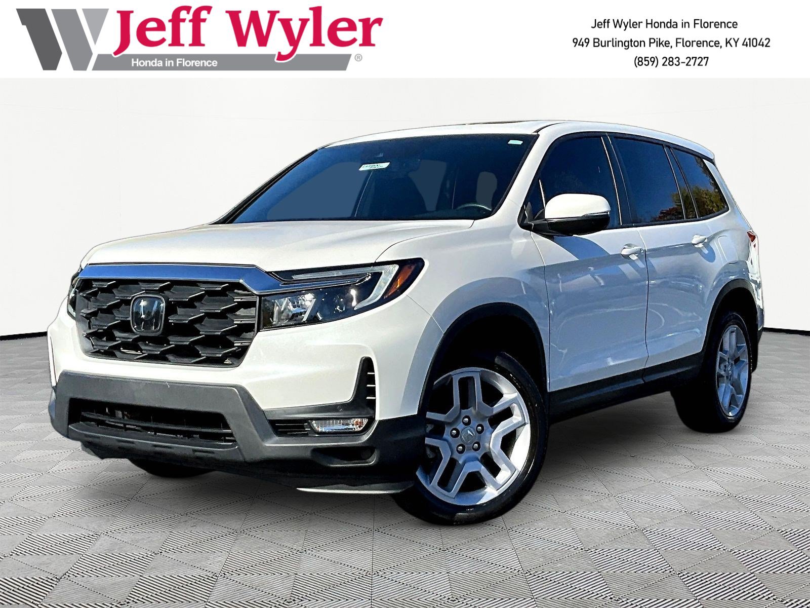 2024 Honda Passport