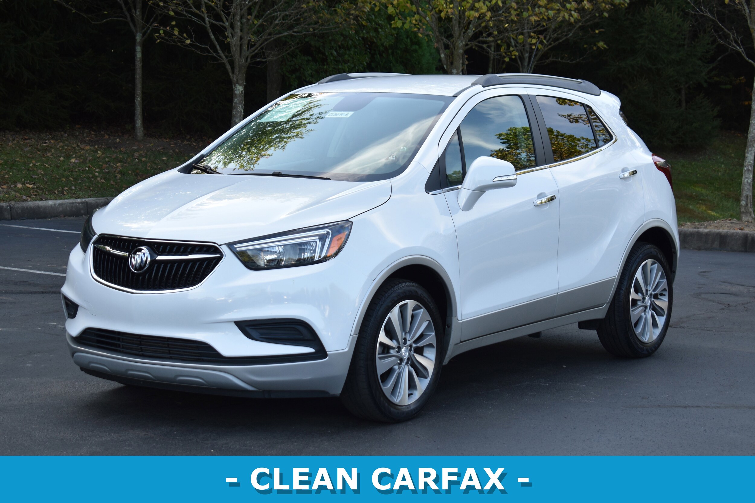 2019 Buick Encore Preferred photo 3