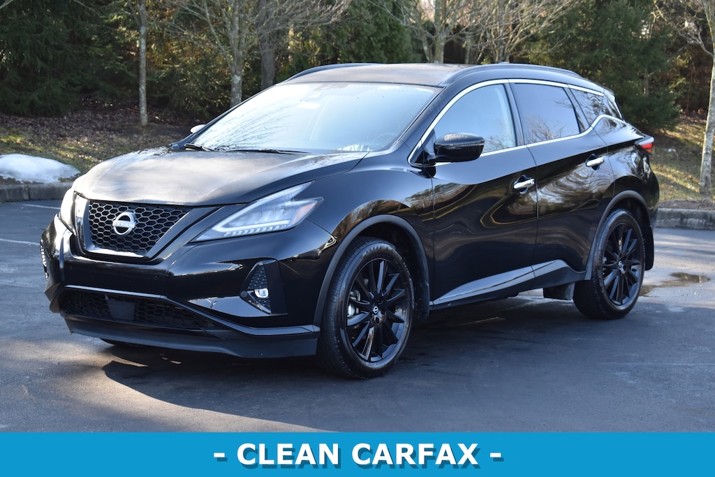 Used 2024 Nissan Murano SV SUV