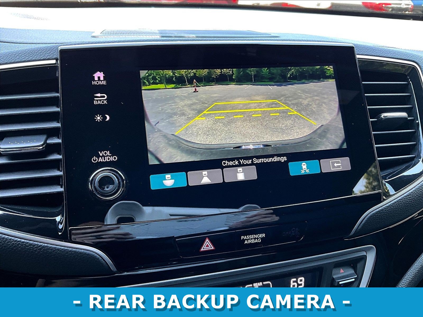 2023 Honda Passport Elite - Photo 17