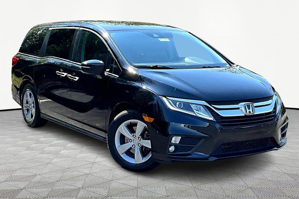 Used 2020 Honda Odyssey EX-L Van